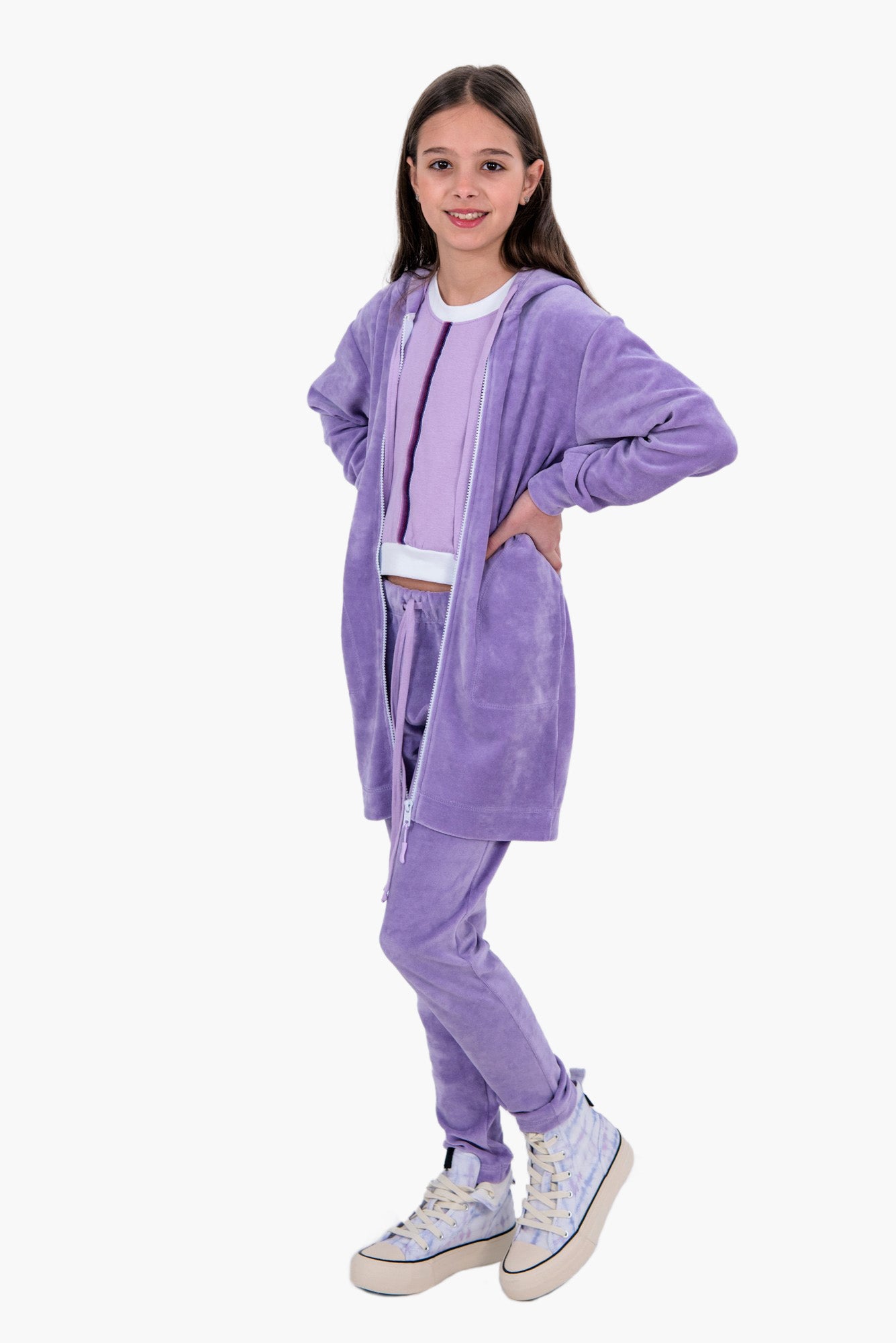 TRENING CATIFEA 3 PIESE (size 7 - 10)
