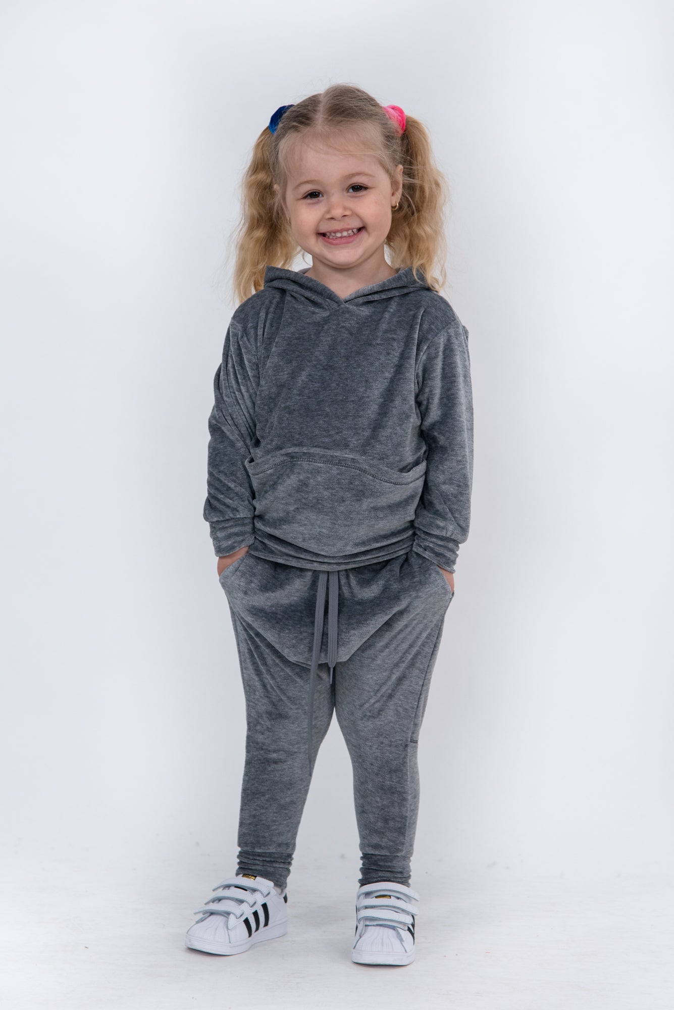 TRENING CATIFEA GRI (size 2 - 6)