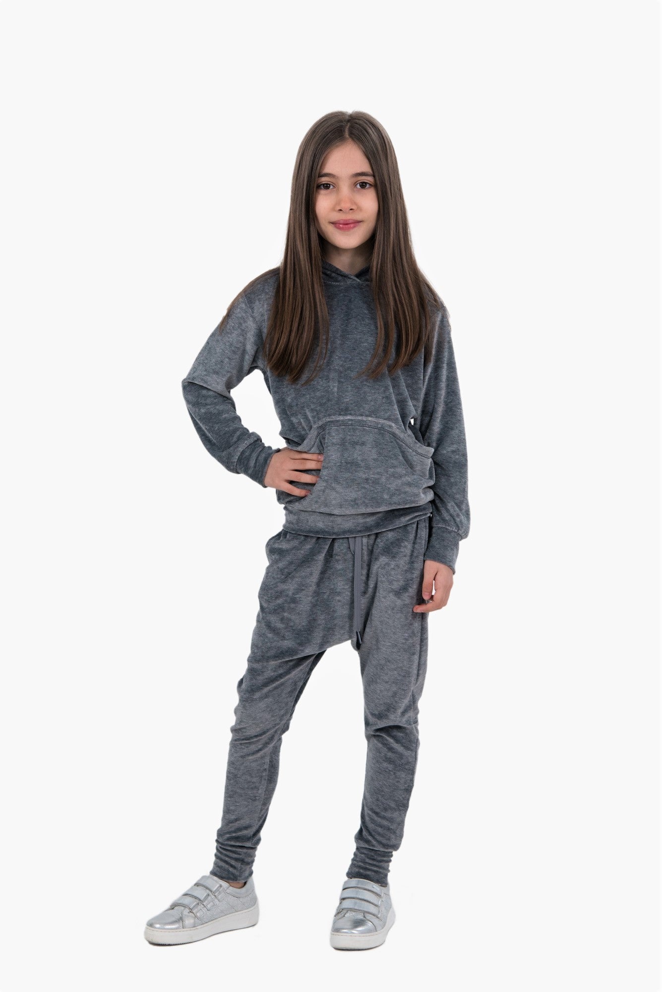 TRENING CATIFEA GRI (size 7 - 10)