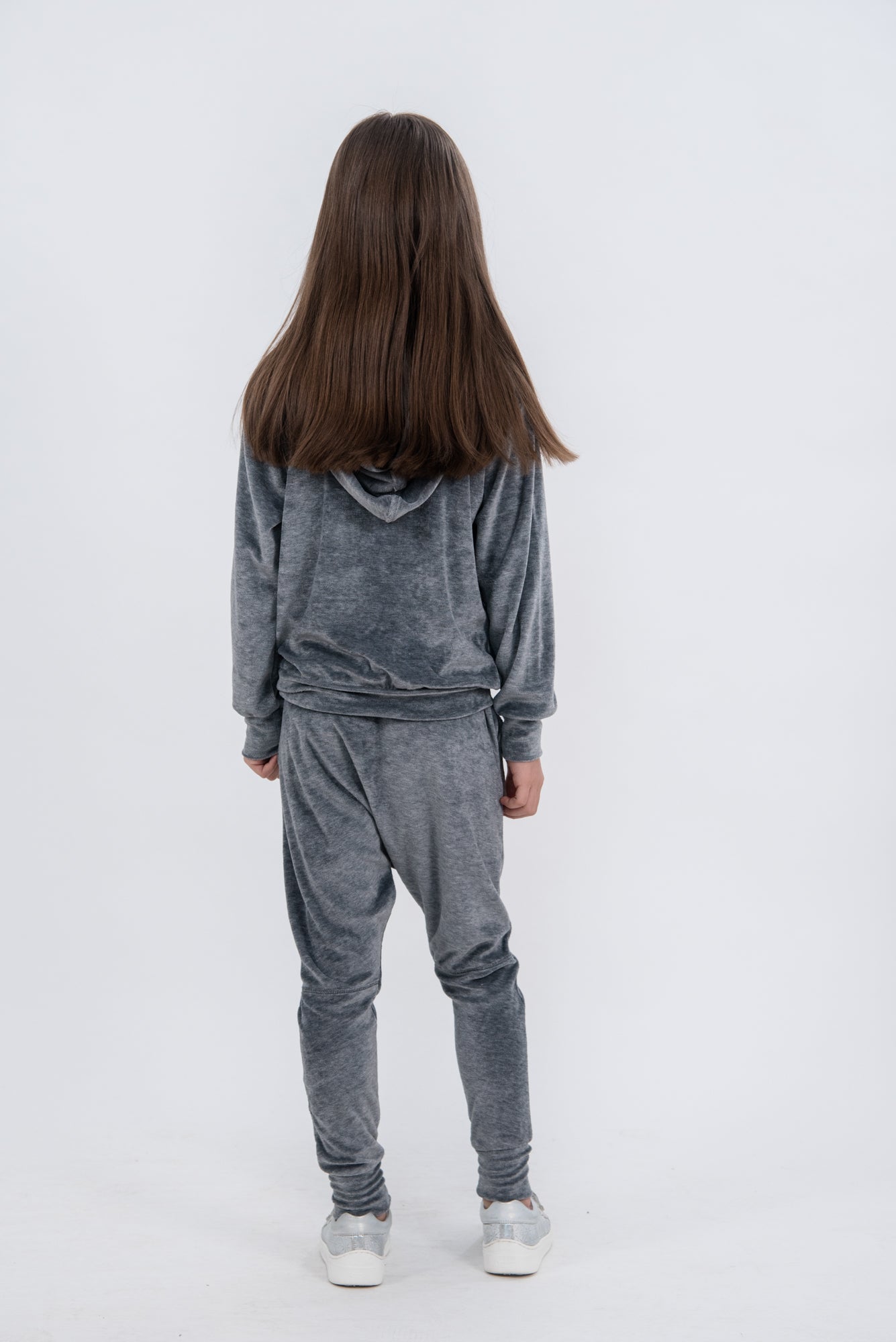 TRENING CATIFEA GRI (size 7 - 10)