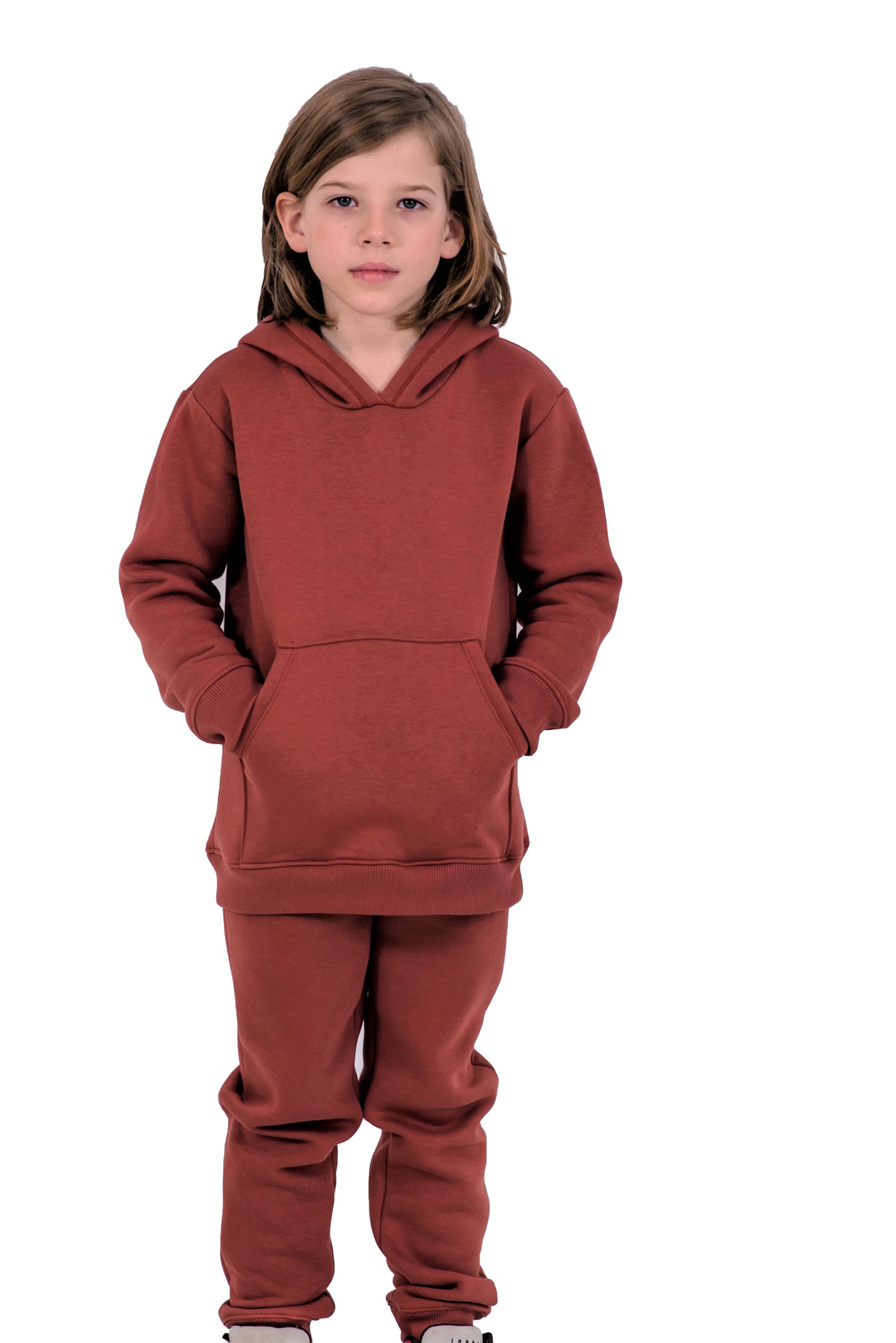 TRENING FLAUSAT CINNAMON