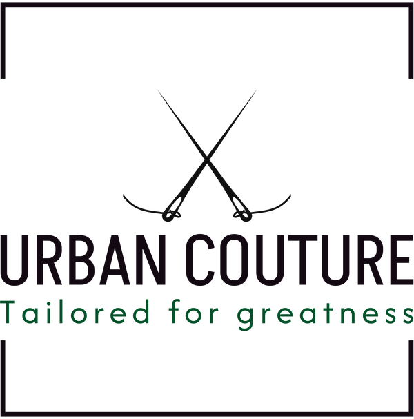 URBAN COUTURE - Tailored for greatness