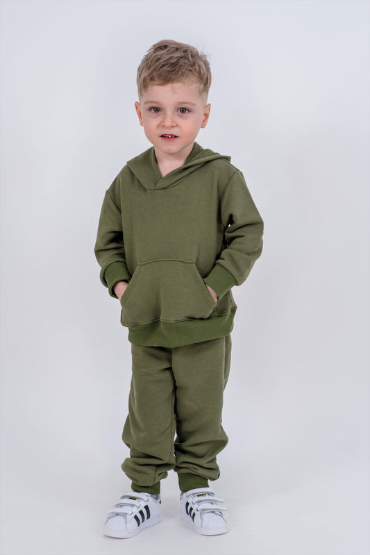 TRENING BUMBAC KAKI (size 2 - 5)