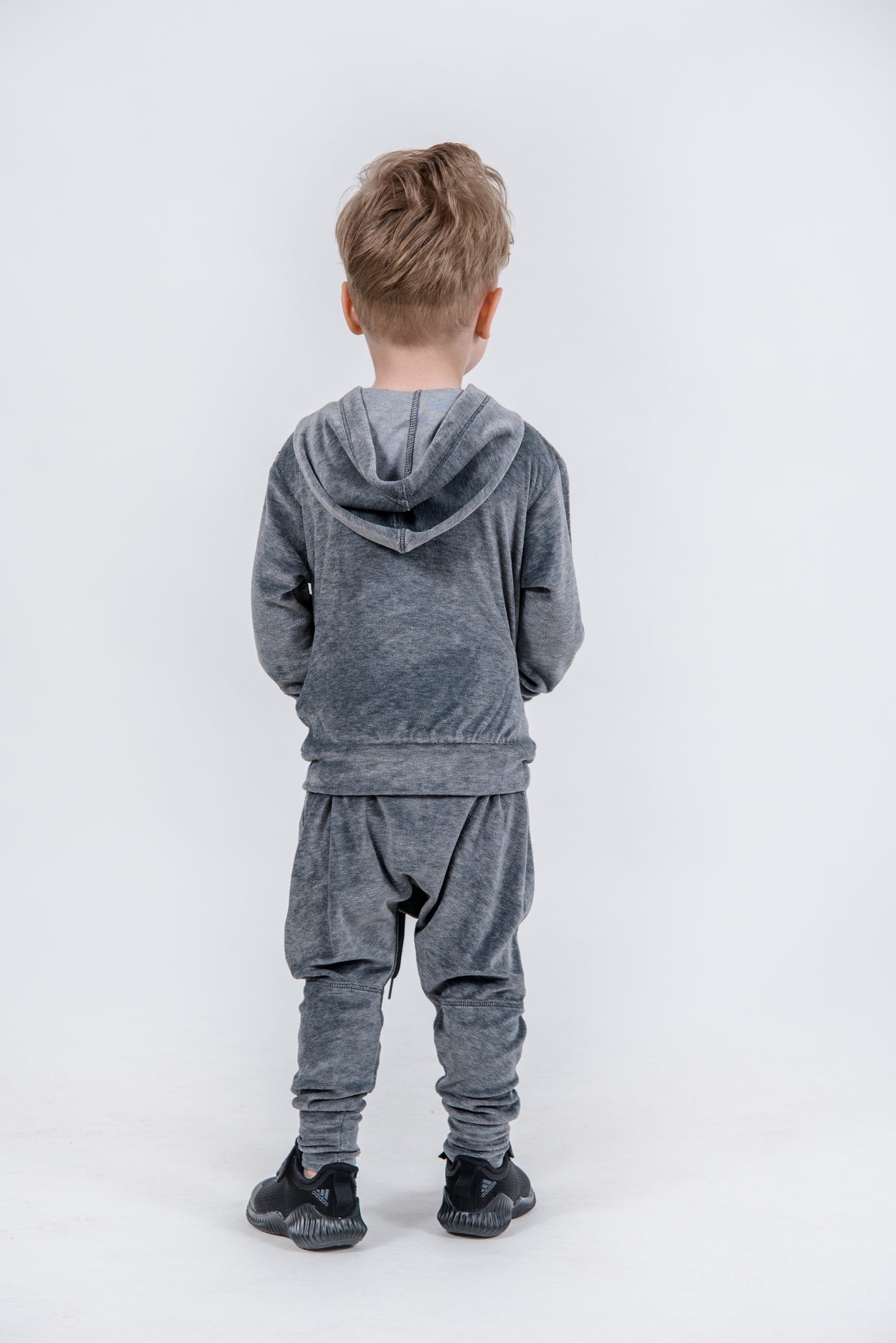 TRENING CATIFEA GRI (size 2 - 6)