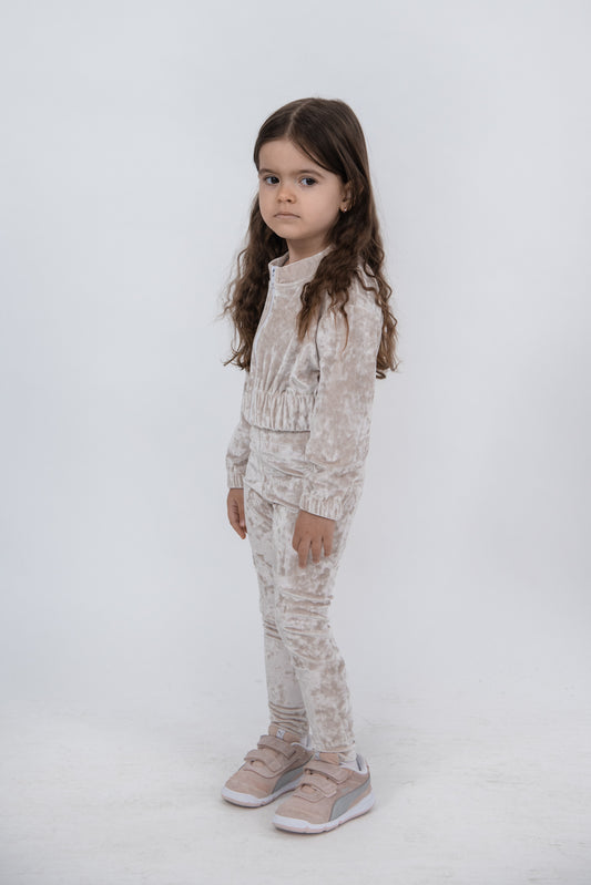 TRENING CATIFEA BEJ (size 3 - 6)