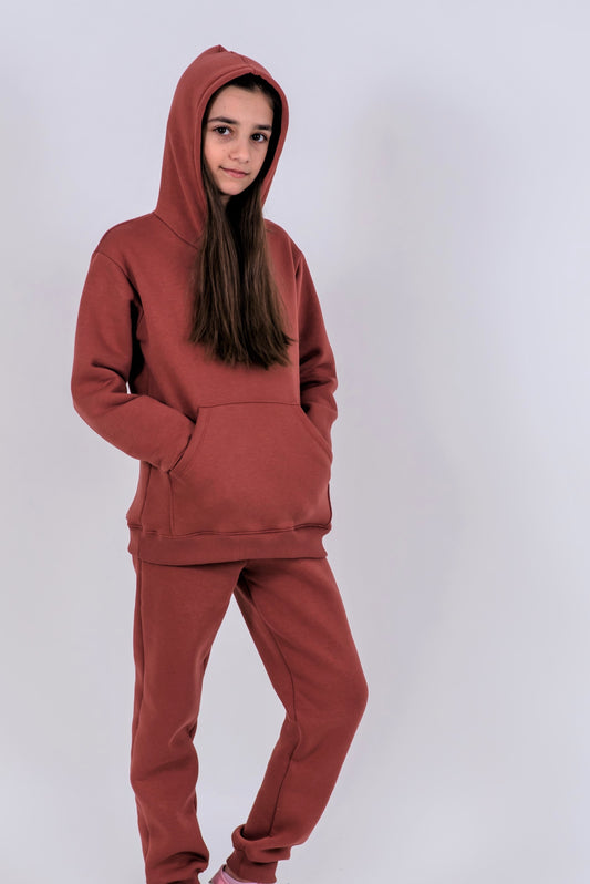 TRENING FLAUSAT CINNAMON