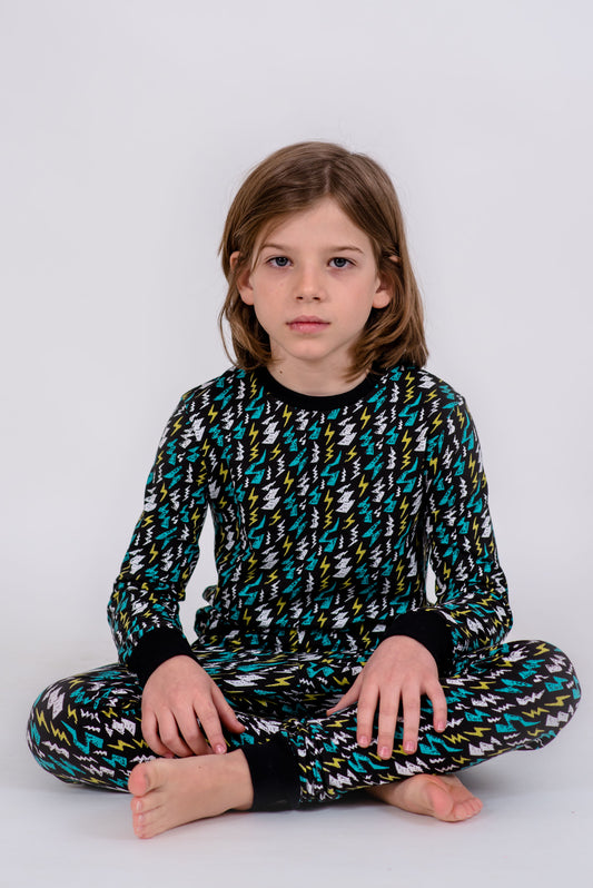 PIJAMA BAIETI