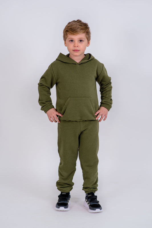 TRENING BUMBAC KAKI (size 6 - 10)