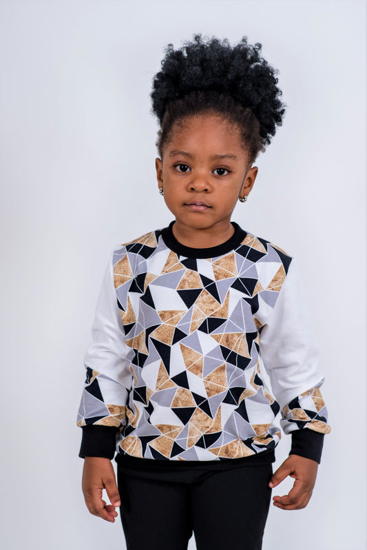BLUZA TRENING TRIANGLE