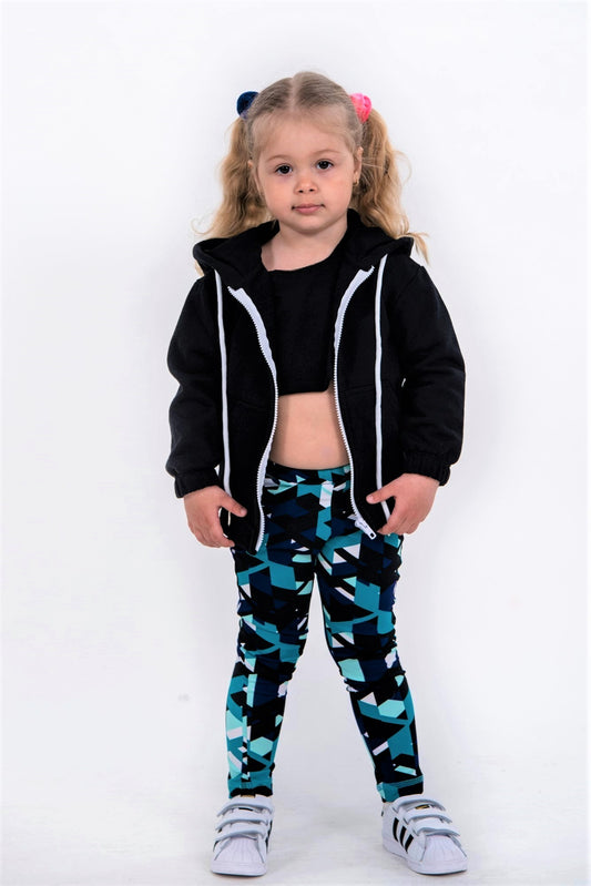 COLANT LYCRA BLUE PRINT