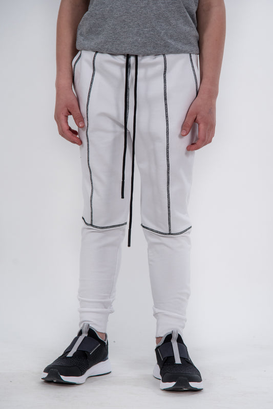 JOGGER BUMBAC ALB